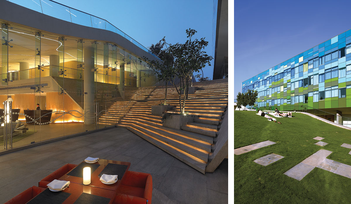 Climate Responsive Design