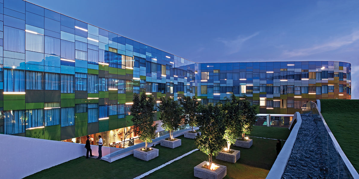 Climate Responsive Design