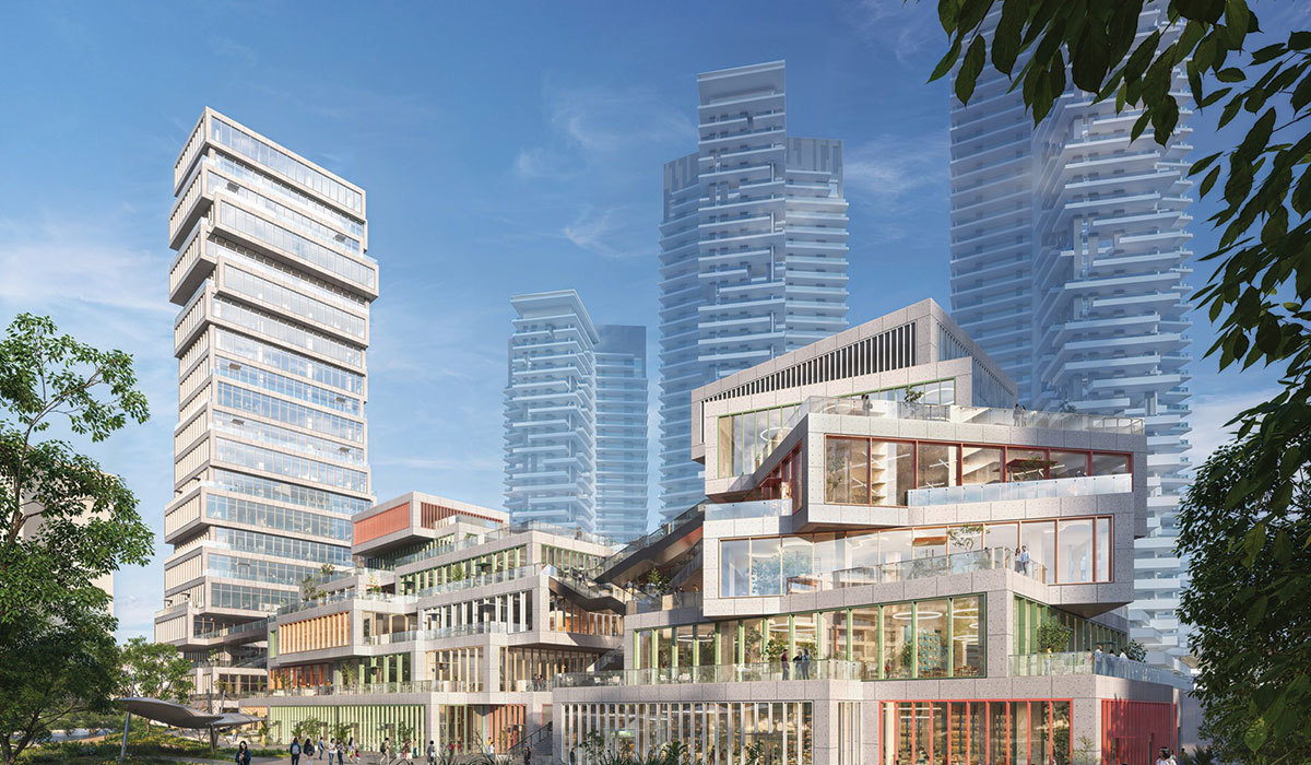 LuLa Light Mall MVRDV’s LuLa Light Mall in Chengdu