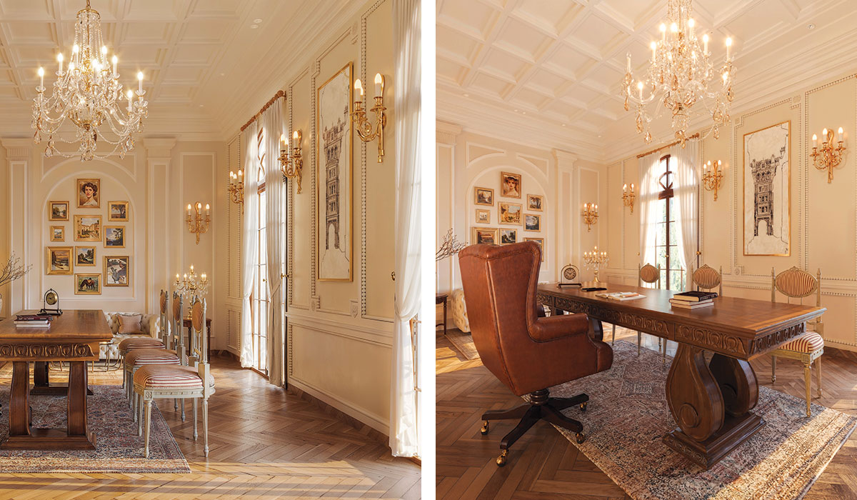 Aashi Gupta Designs The traditional notion of workspaces