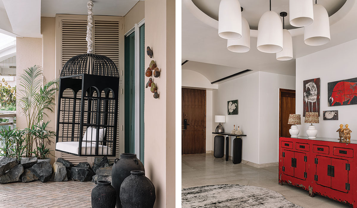 Nivasa Nestled in Gurgaon’s DLF Aralias