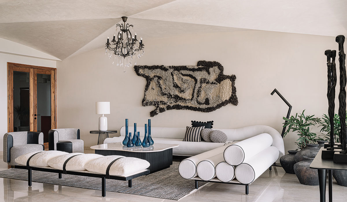 Nivasa Nestled in Gurgaon’s DLF Aralias