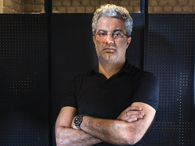 Akshat Bhatt Principal Architect