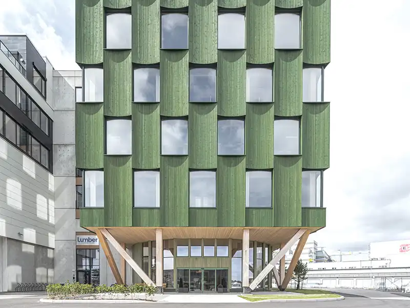 Oslotre-Architects