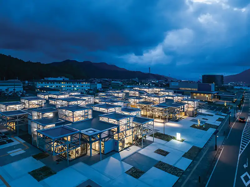 Osamu-Morishita-Architect-Associates
