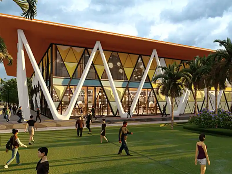 International-Convention-Expo-Centre-CP-Kukreja