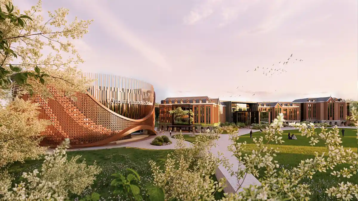 Queen-Elizabeth-School