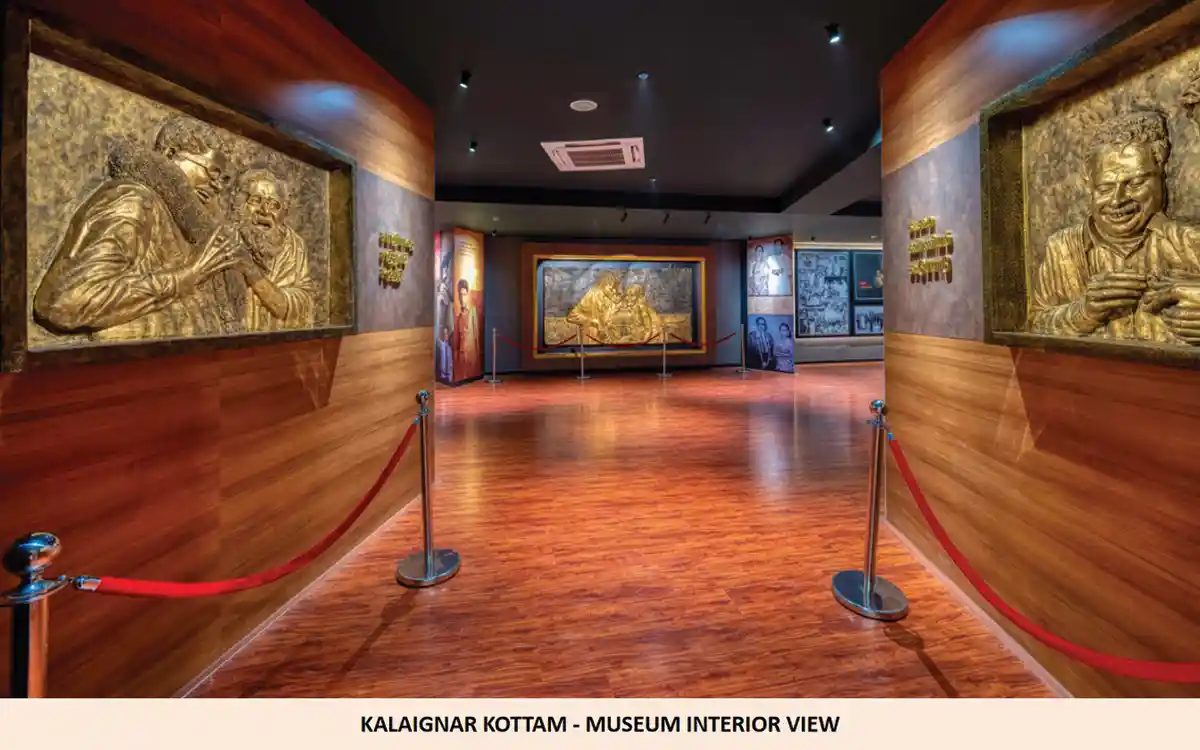 Museum-Interior-view