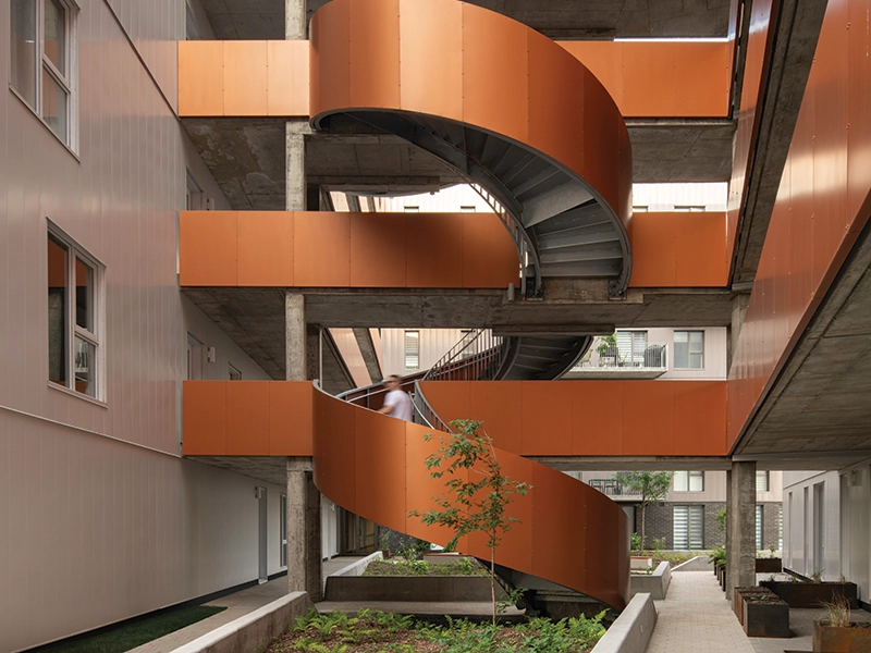 Multi-Residential-Project