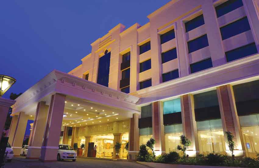 Accord Hotel Puducherry