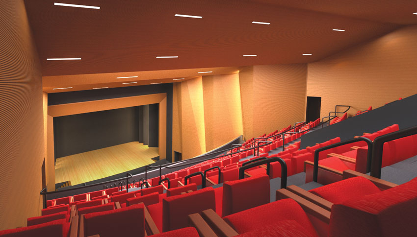 Multi Functional Auditorium