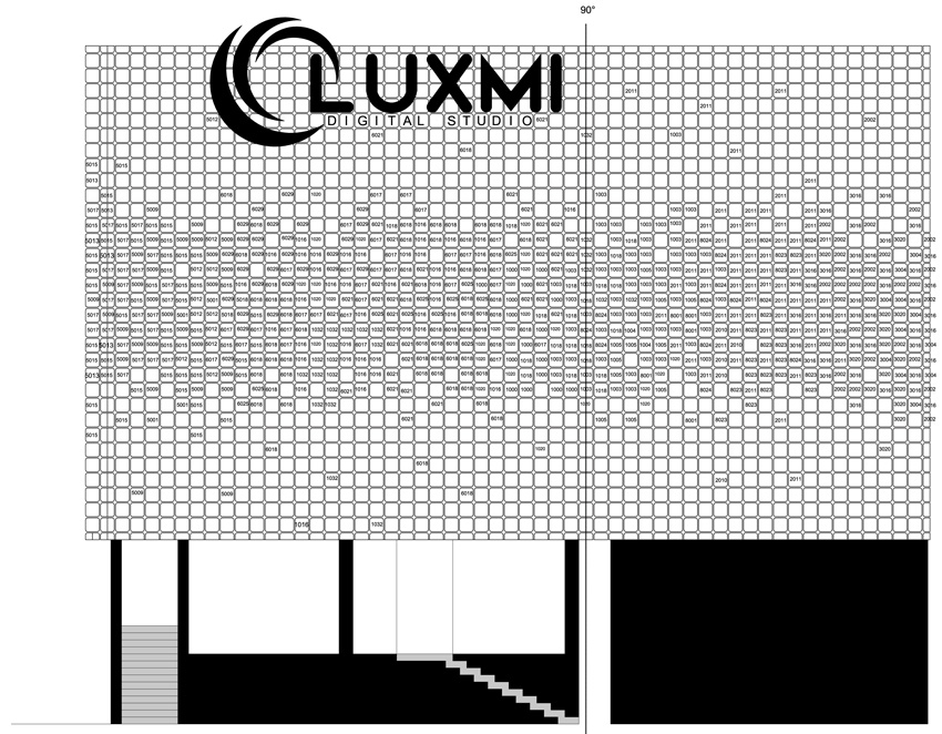 Luxmi Digital Studio Elevation