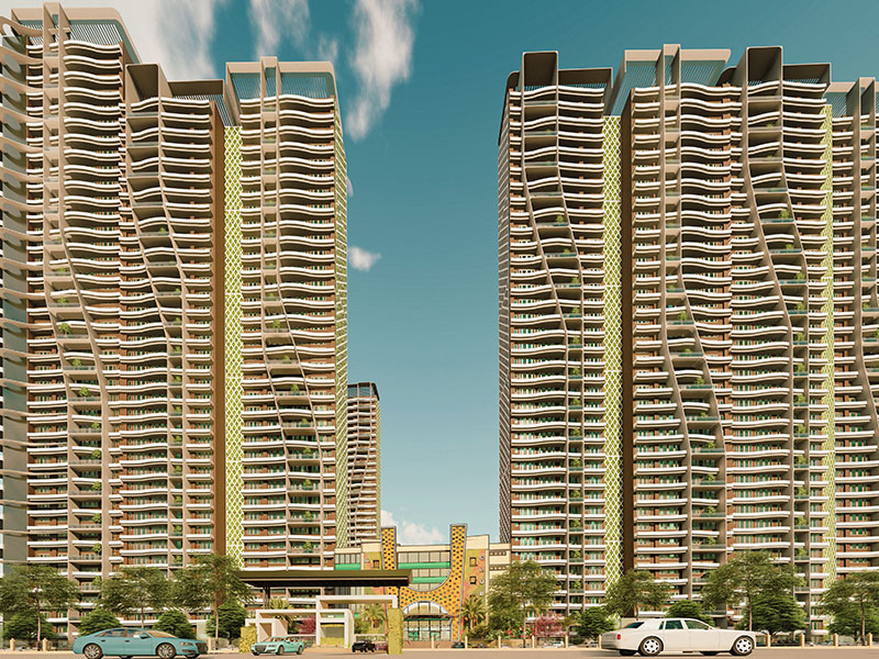 AU Aspire Silicon City brings eco-conscious luxury living with design by Gautam & Gautam Associates