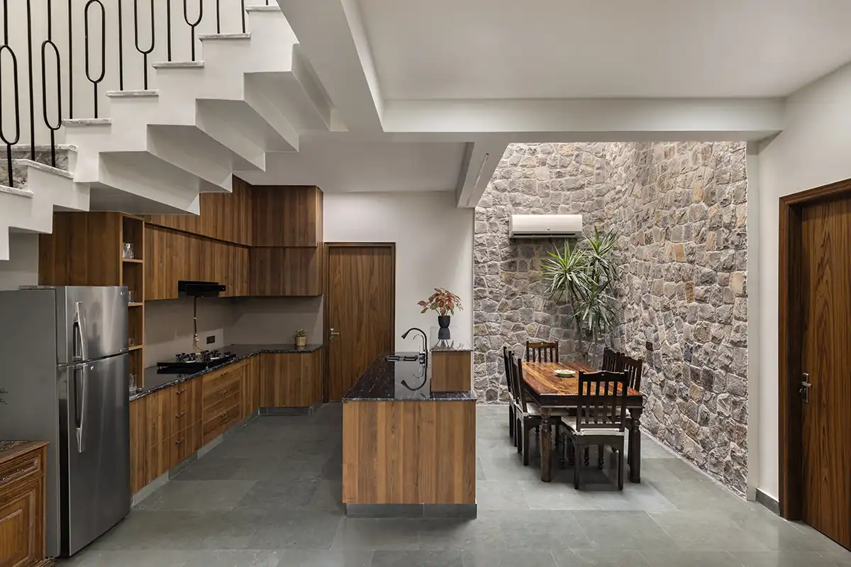 Designed by Aura Architecture Studio