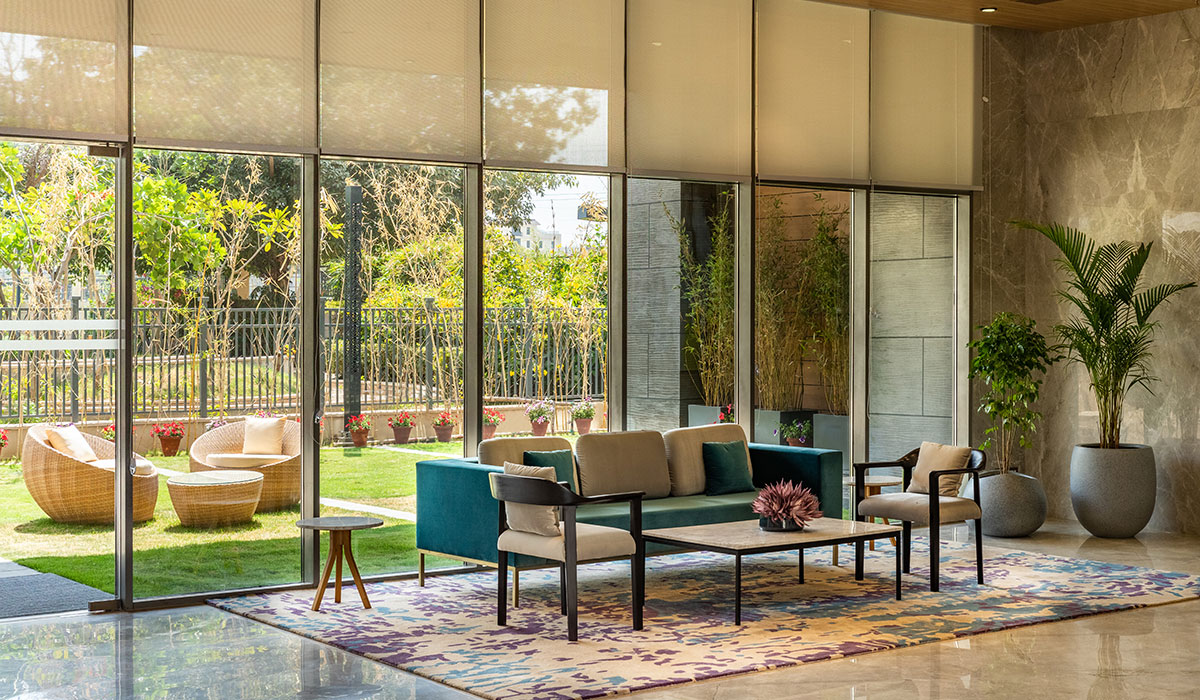Sustainable Interior Design