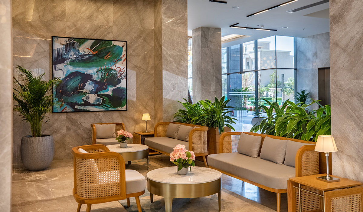 Sustainable Interior Design