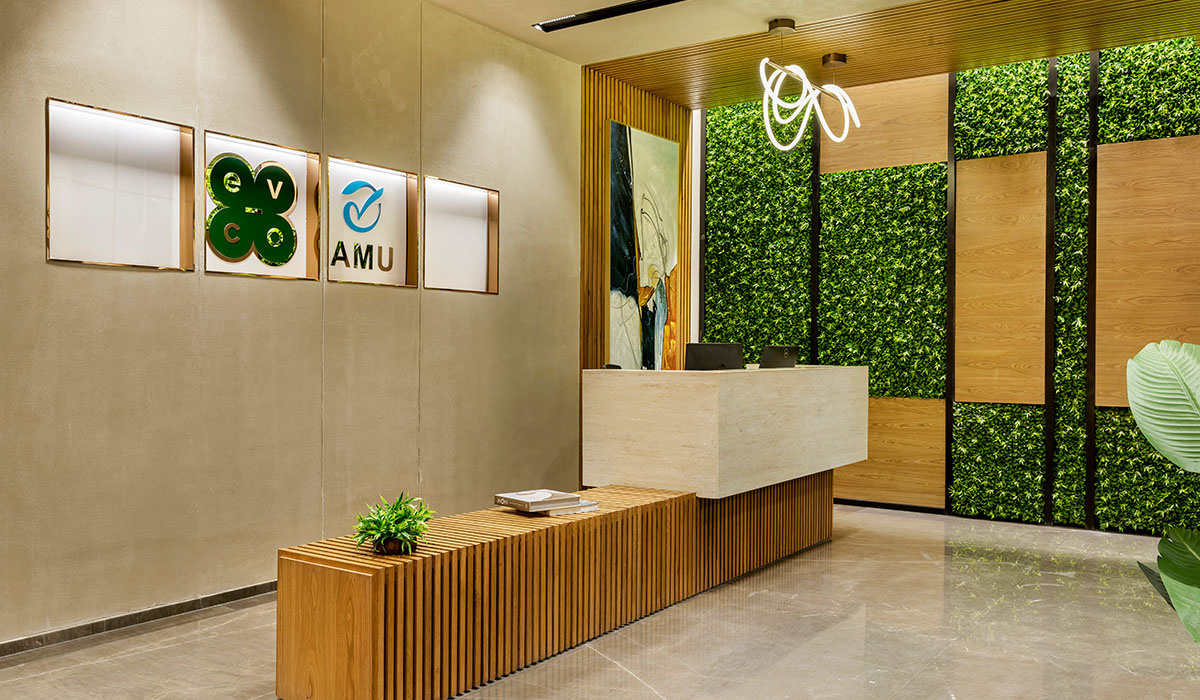 Sustainable Interior Design