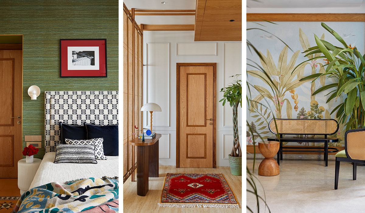 Gupta Residence in Mumbai PS Design Studio