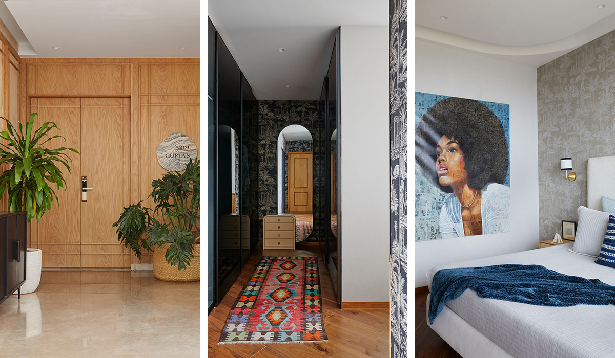 Gupta Residence in Mumbai PS Design Studio