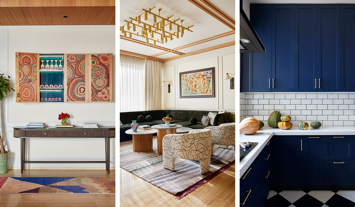 Gupta Residence in Mumbai PS Design Studio