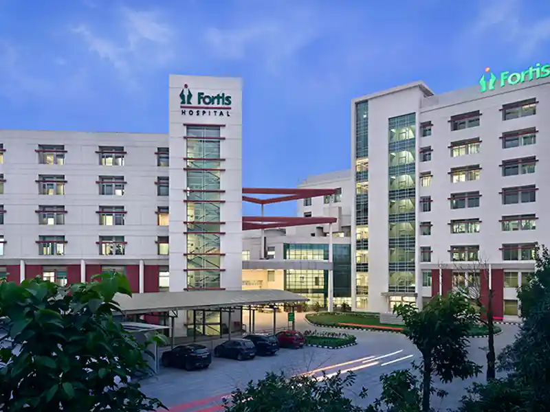 IIDC-architects-Fortis-Noida