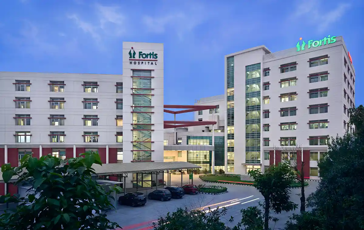 IIDC-FortisNoida