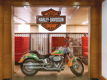 Harley Davidson Corporate Office, Gurgaon