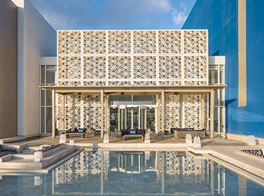 Sofitel Outdoors by Luc Boegly