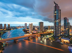 The River, Bangkok