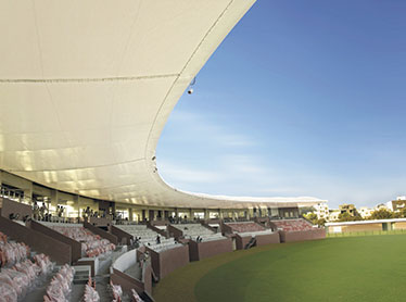 Archery Stadium, New Delhi
