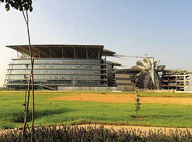 TCS Campus Siruseri, Chennai