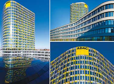 ADAC Headquarters, Berlin