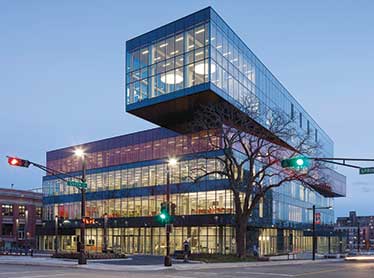 New Halifax Central Library, Canada