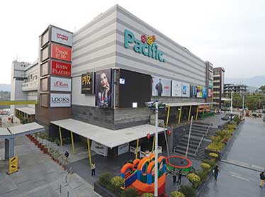 Pacific Mall, Dehradun