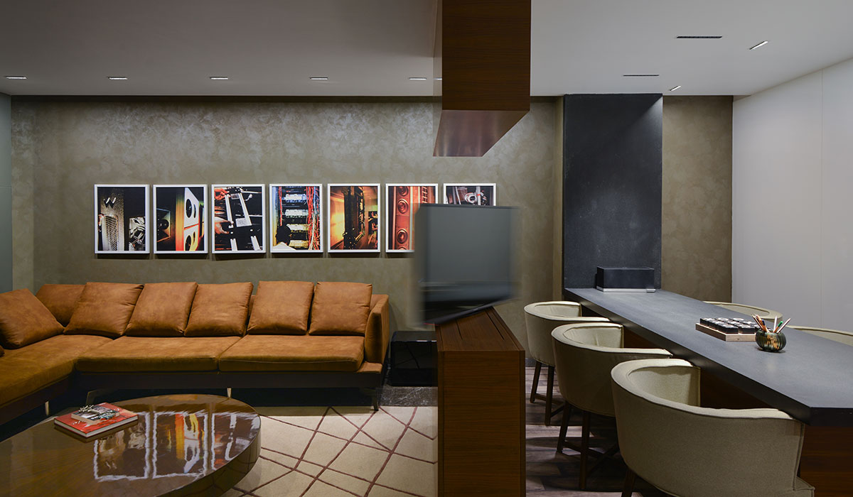 Ezhomz Experience Centre Nestled amidst the hustle and bustle of Bangalore