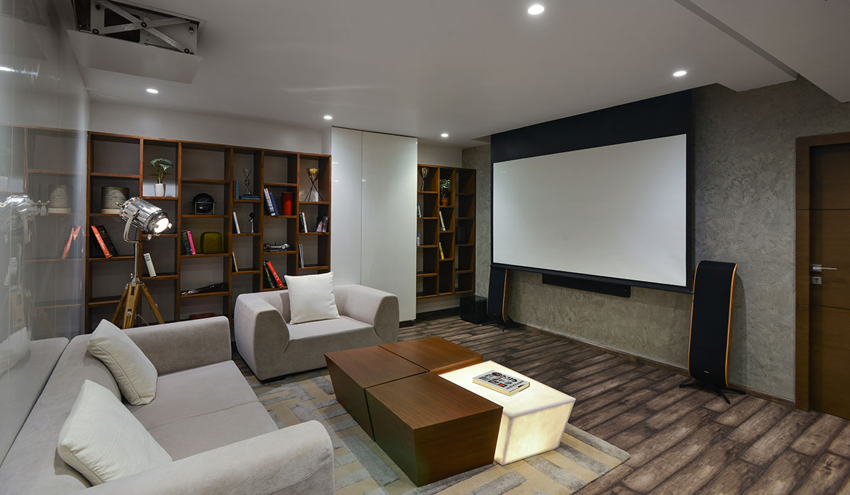 Ezhomz Experience Centre Nestled amidst the hustle and bustle of Bangalore