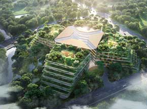 Foster + Partners to design Shanghai Luye Lilan Hospital
