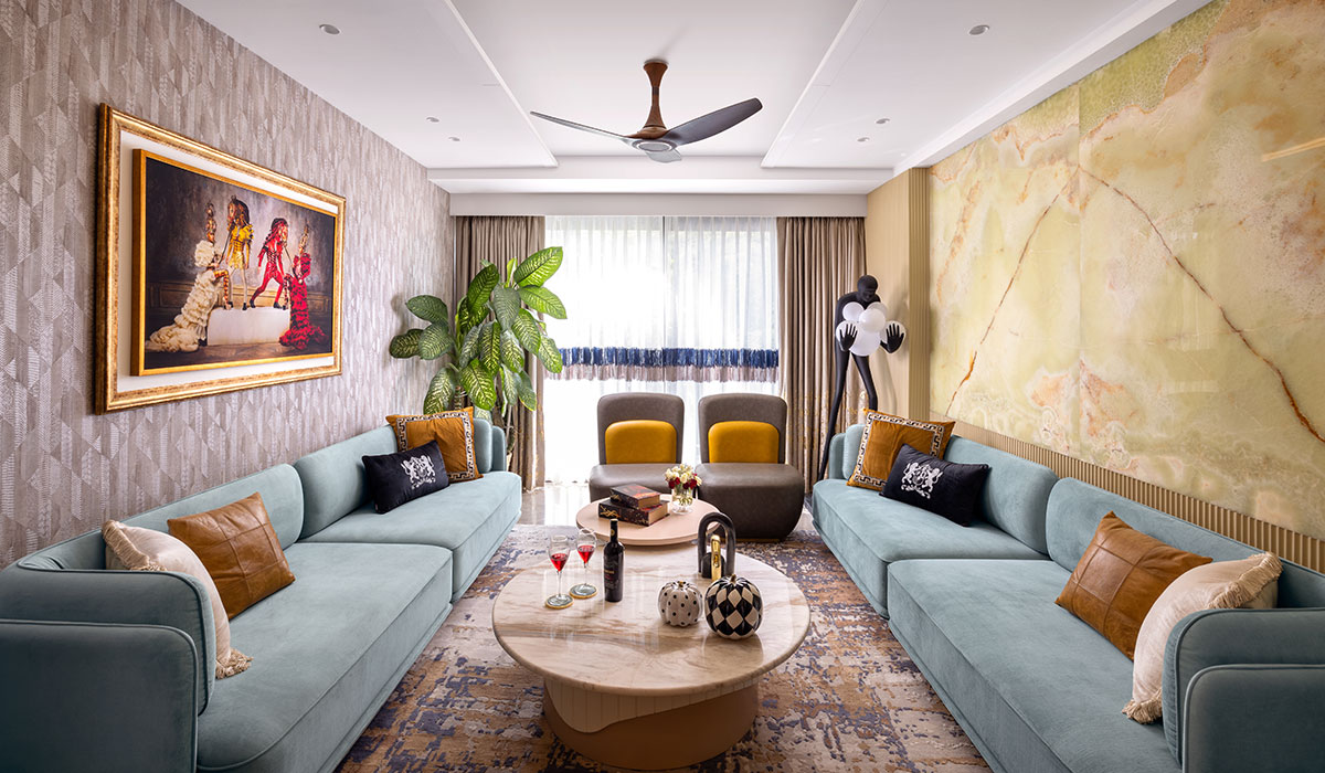 Modern Sophistication Modern Sophistication and Earthy Warmth