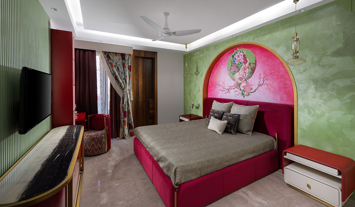 Modern Sophistication Modern Sophistication and Earthy Warmth