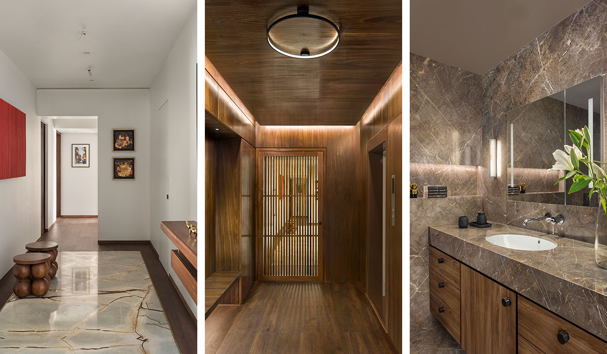 The West Coast Residence designed