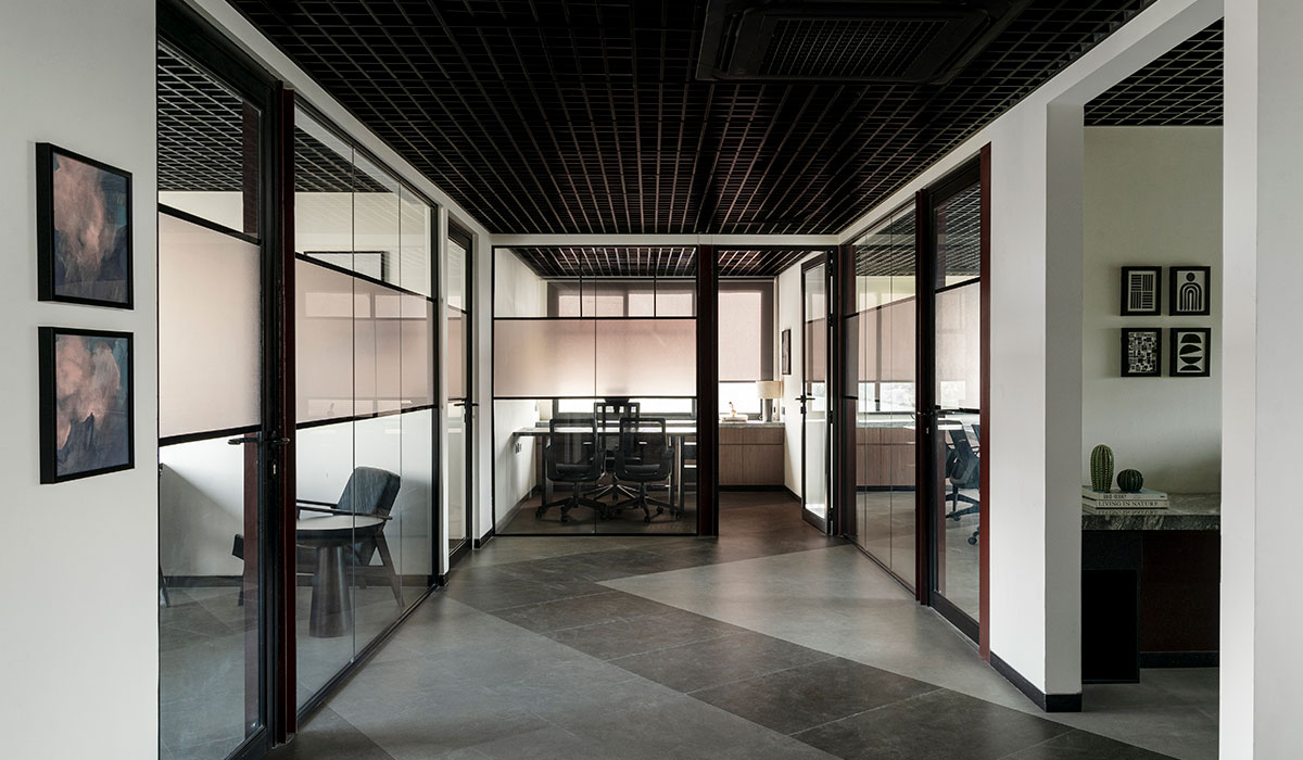 The industrial roots of a metal manufacturer