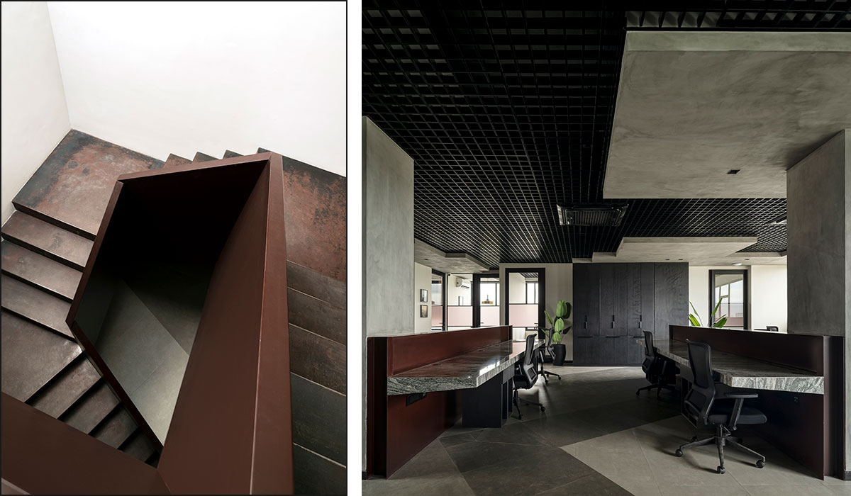 The industrial roots of a metal manufacturer