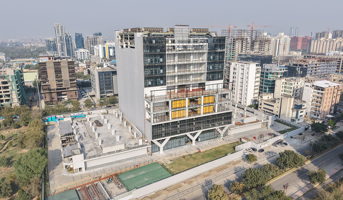 Trillium Data Centre Trillium Data Centre