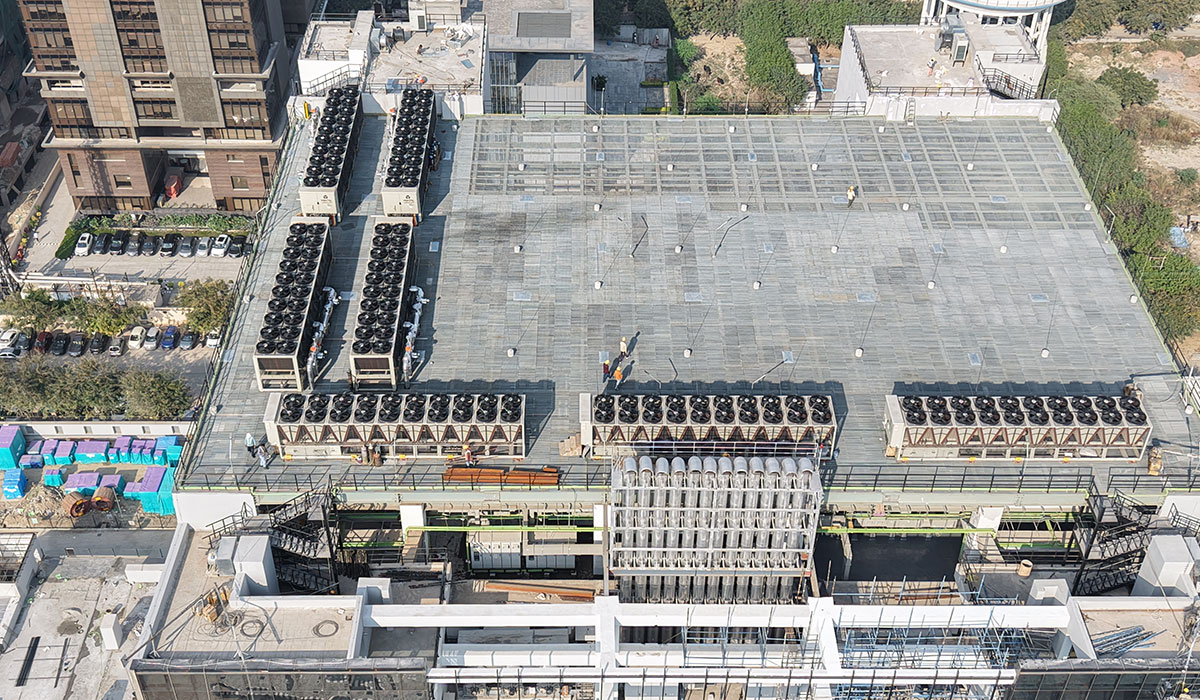 Trillium Data Centre Trillium Data Centre