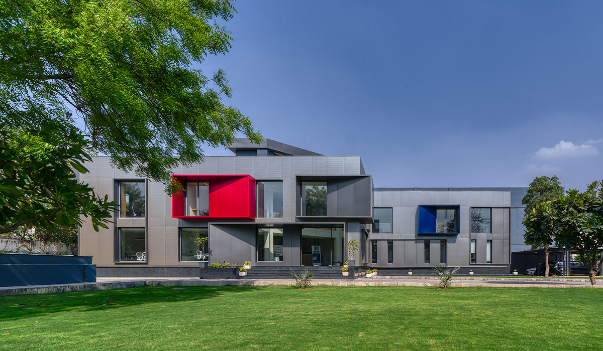 The architecture and design