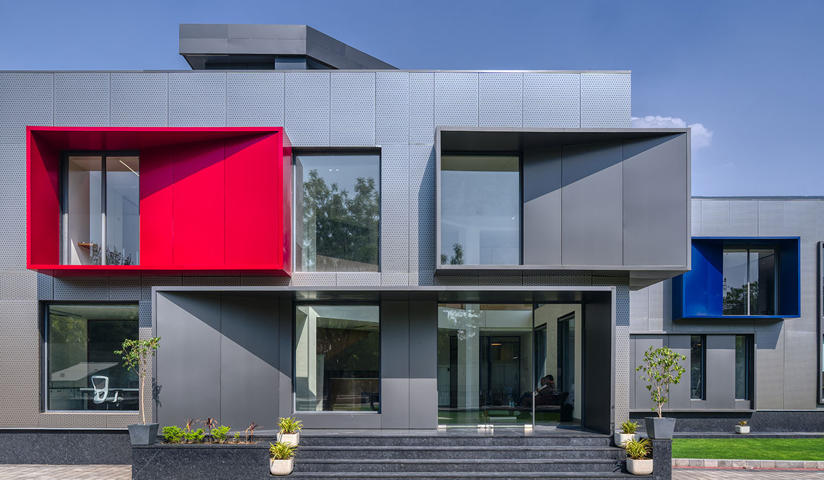 The architecture and design