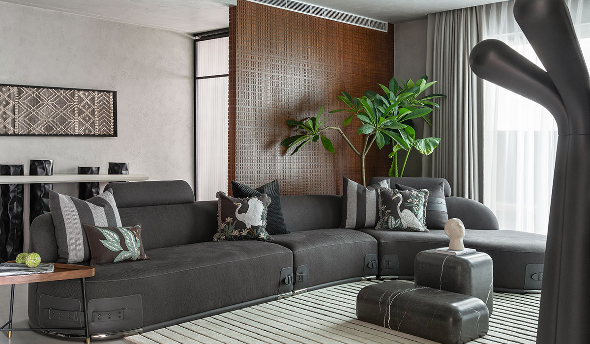 VAL Atelier VAL Atelier's Concrete Canvas