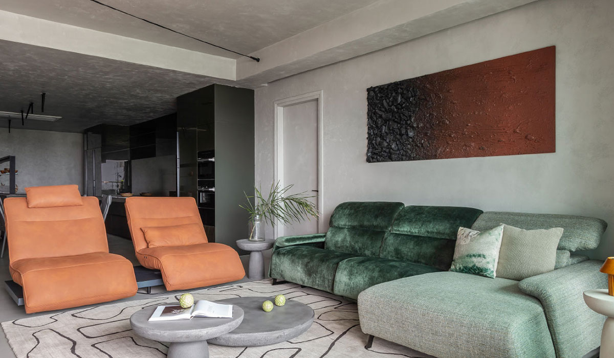 VAL Atelier VAL Atelier's Concrete Canvas