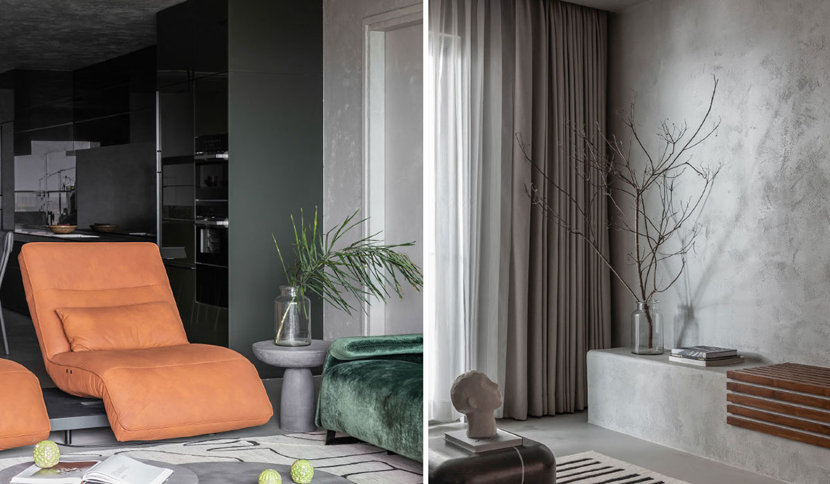 VAL Atelier VAL Atelier's Concrete Canvas