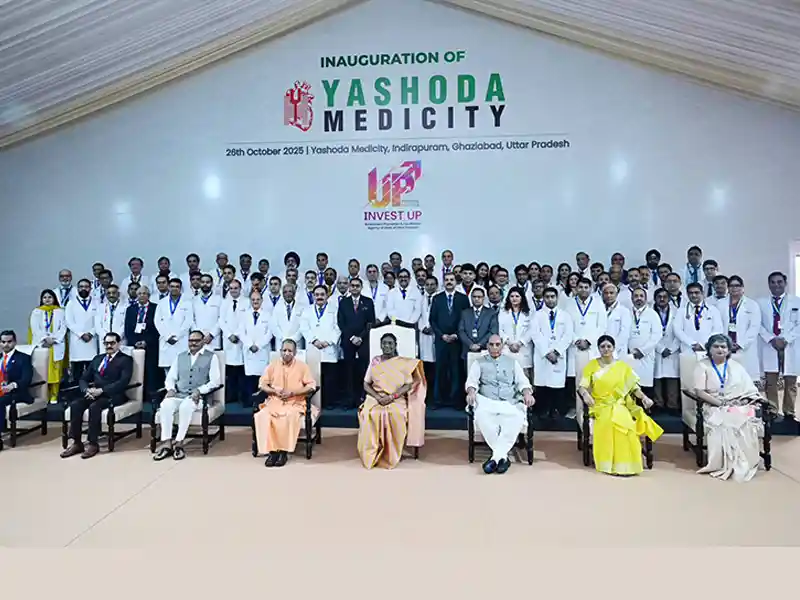 Yashoda-Medicity